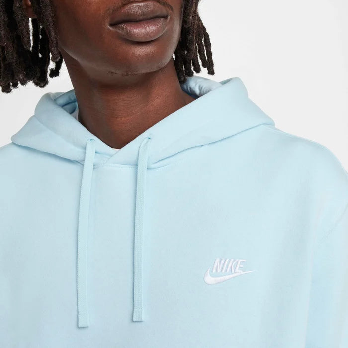 Nike Sportswear Club Fleece - Bleu