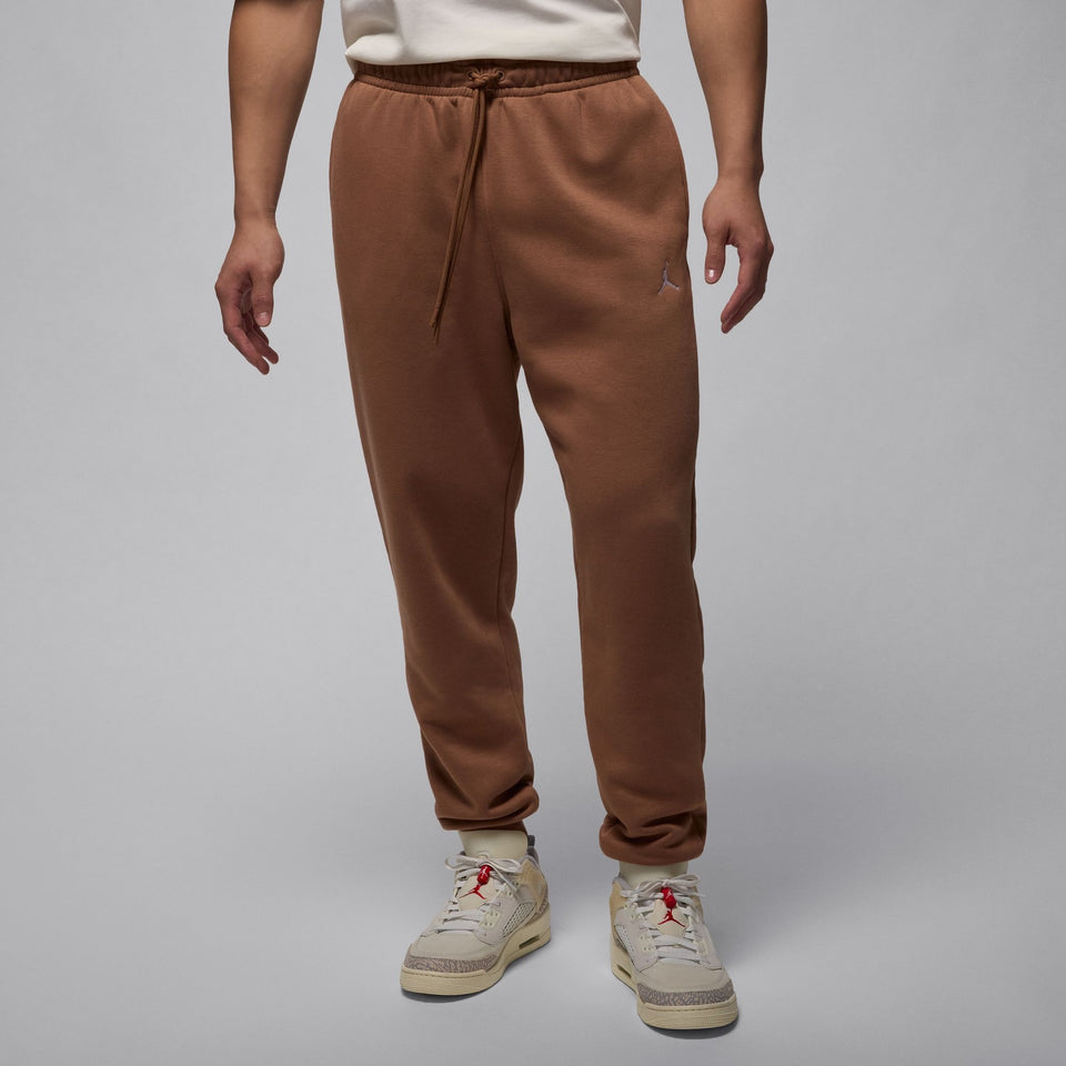 Jordan Essentials Fleece Pants - Brun