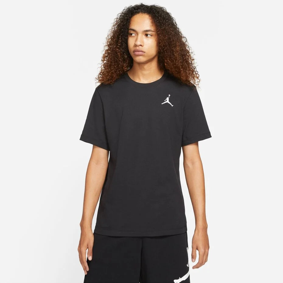 Air Jordan Tee Jordan Jumpman Logo - Noir