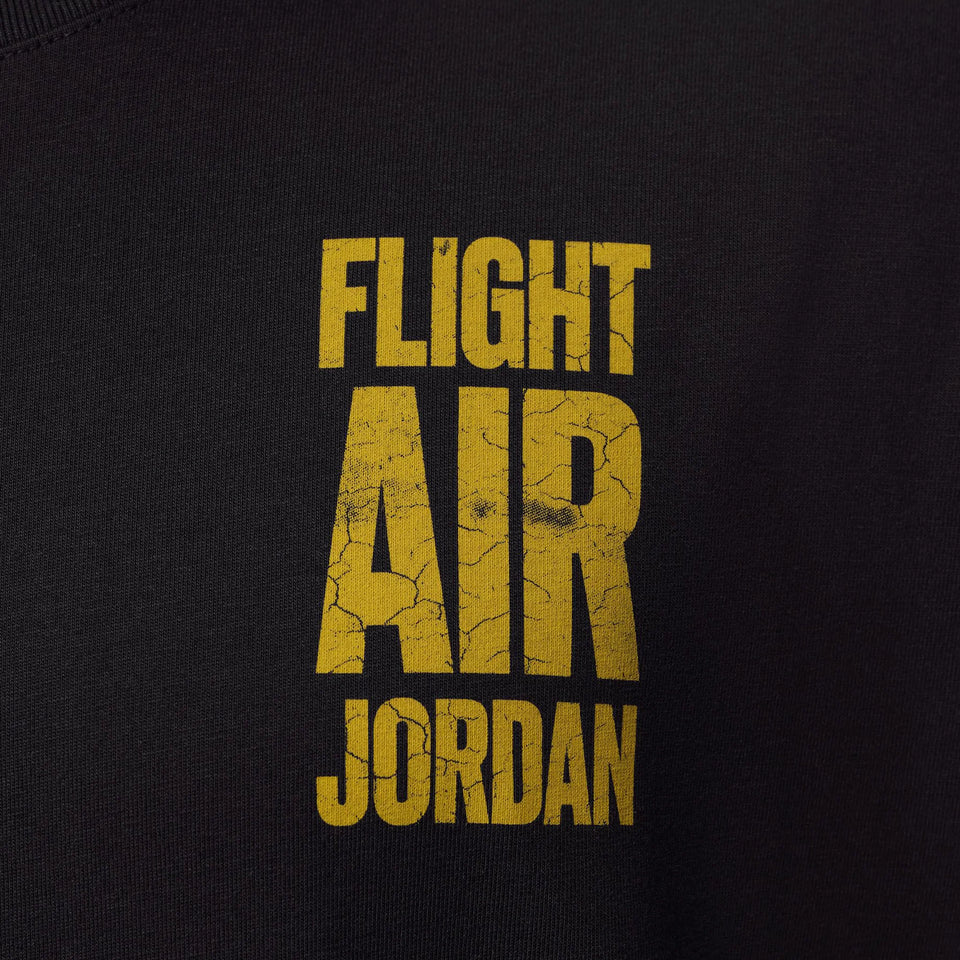 Air Jordan Flight Tee - Off Black