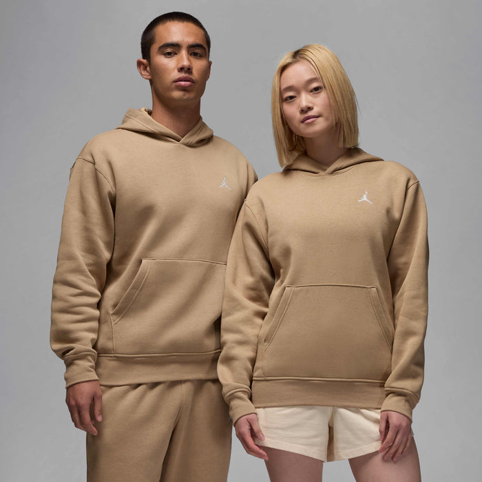 Jordan Brooklyn Fleece Hoodie - Sable