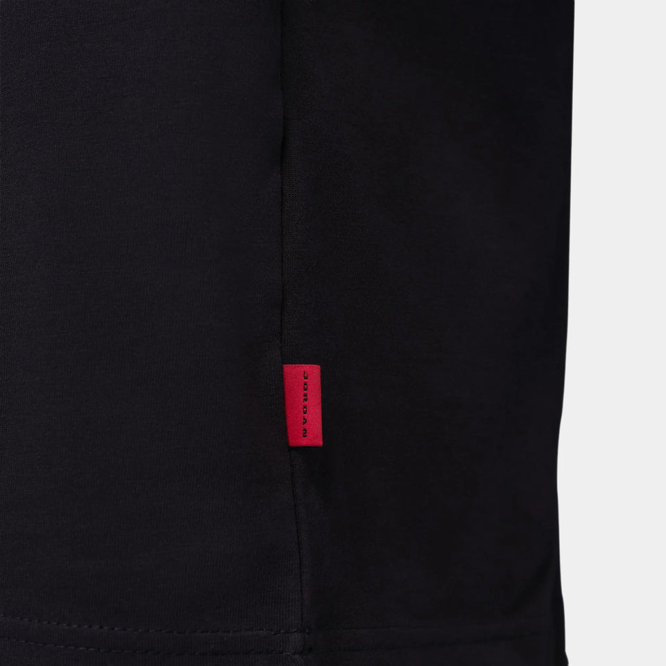 Air Jordan Flight Tee - Off Black