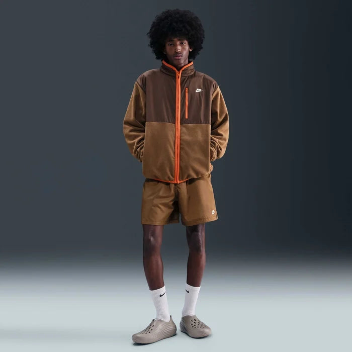 Nike Sportswear Club Winterised Full-Zip Jacket - Brun