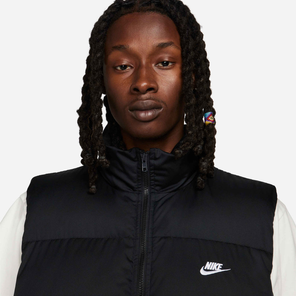 Nike Sportswears Club Vest PrimalofT - Noir