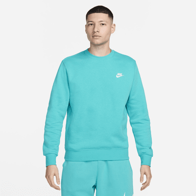 Nike Sportswear Club Fleece Crew - Dusty Cactus