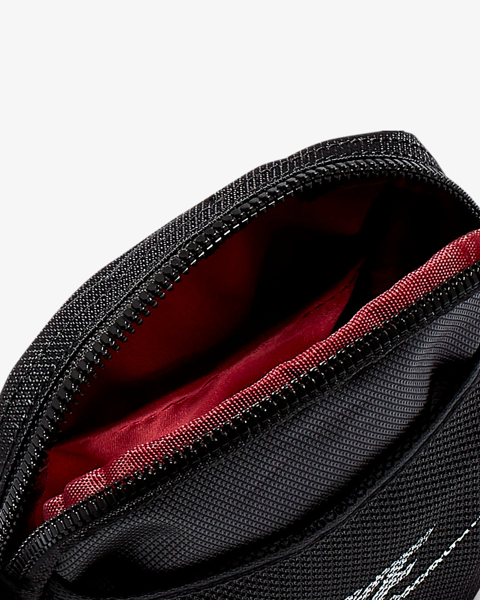 Nike Heritage Cross-Body Bag - Black