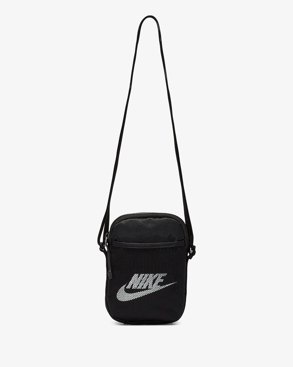 Nike Heritage Cross-Body Bag - Black