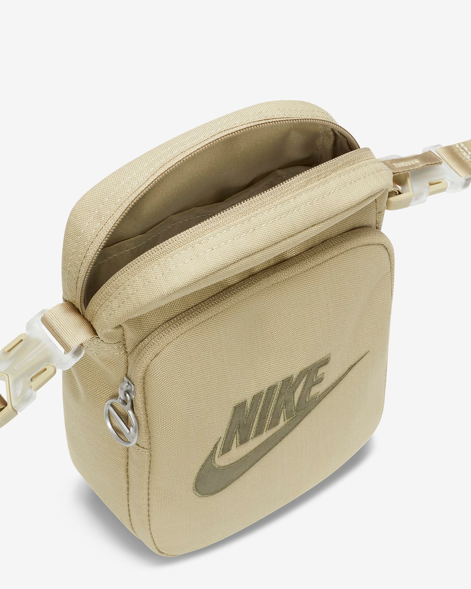 Nike Heritage Cross-Body Bag - Olive