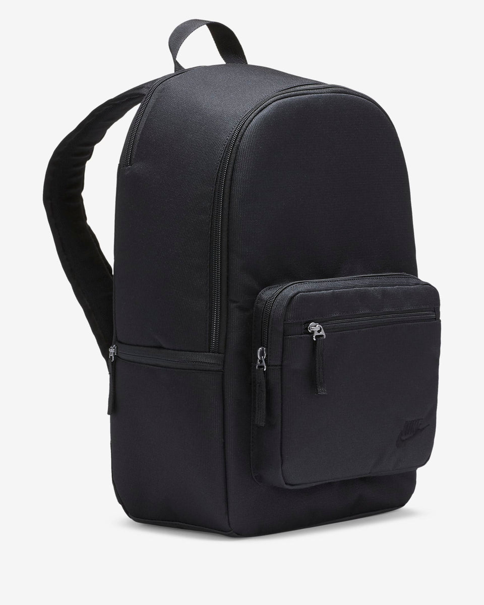 Nike Heritage Eugene Backpack 23L - Black