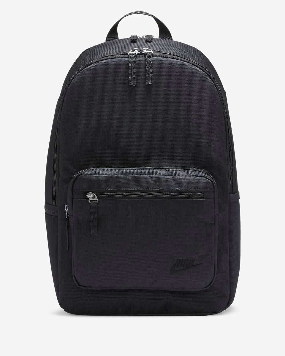Nike Heritage Eugene Backpack 23L - Black