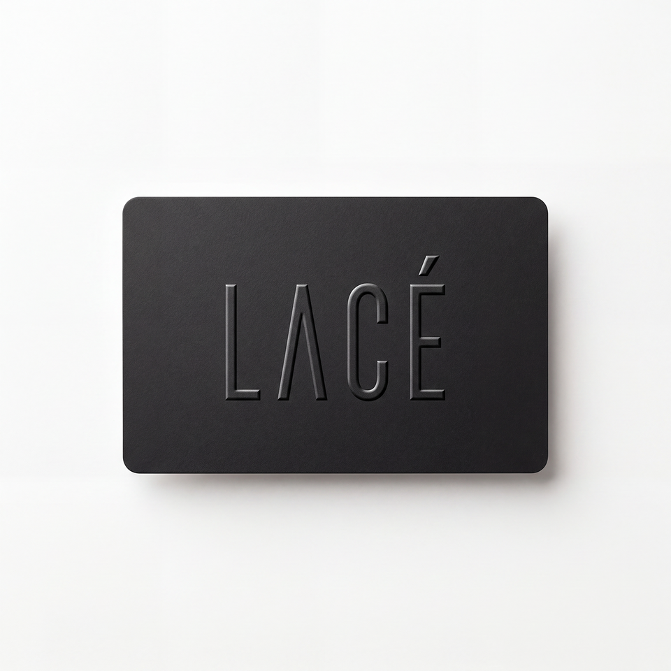 Carte-Cadeau Boutique Lacé