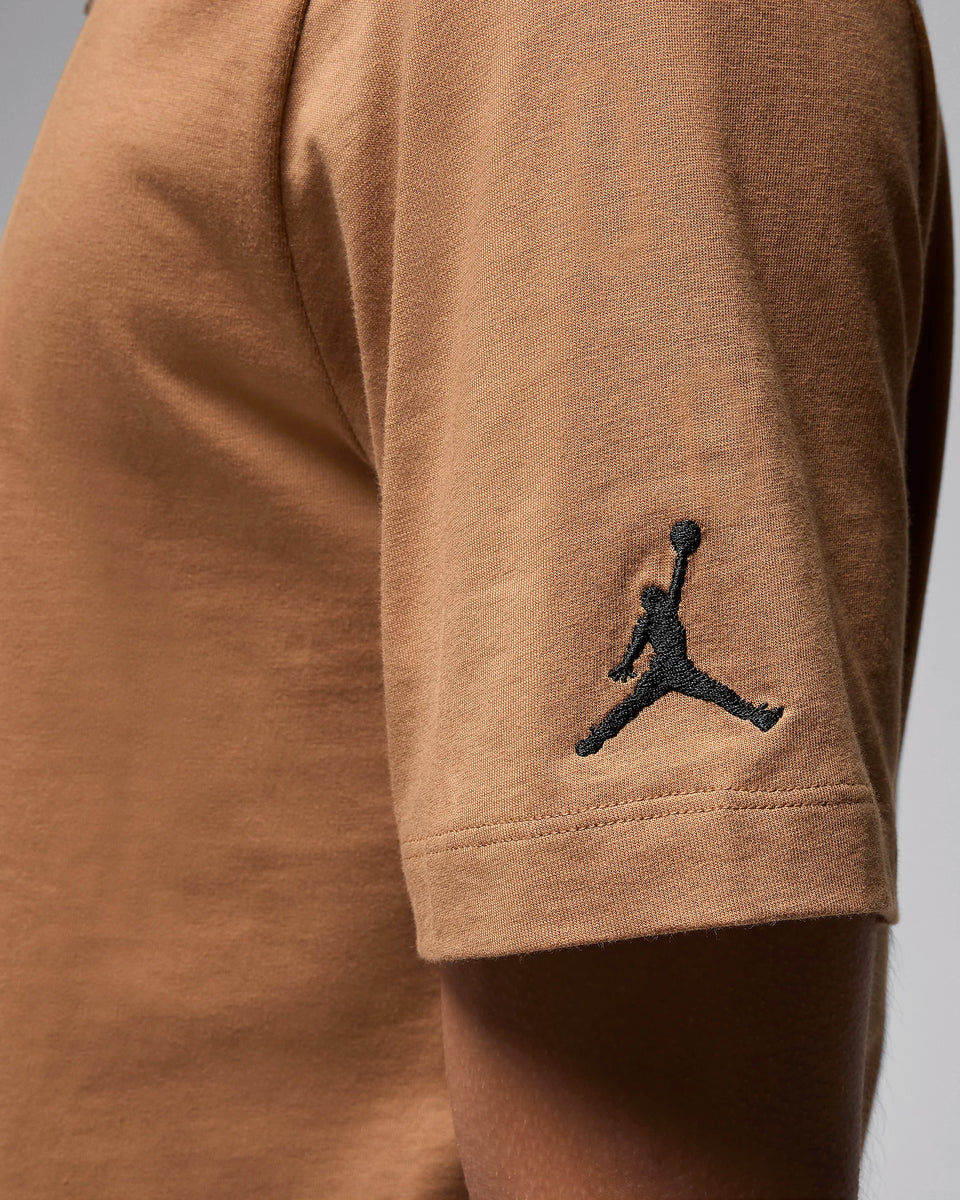 Nike Jordan Air Tee - Caramel