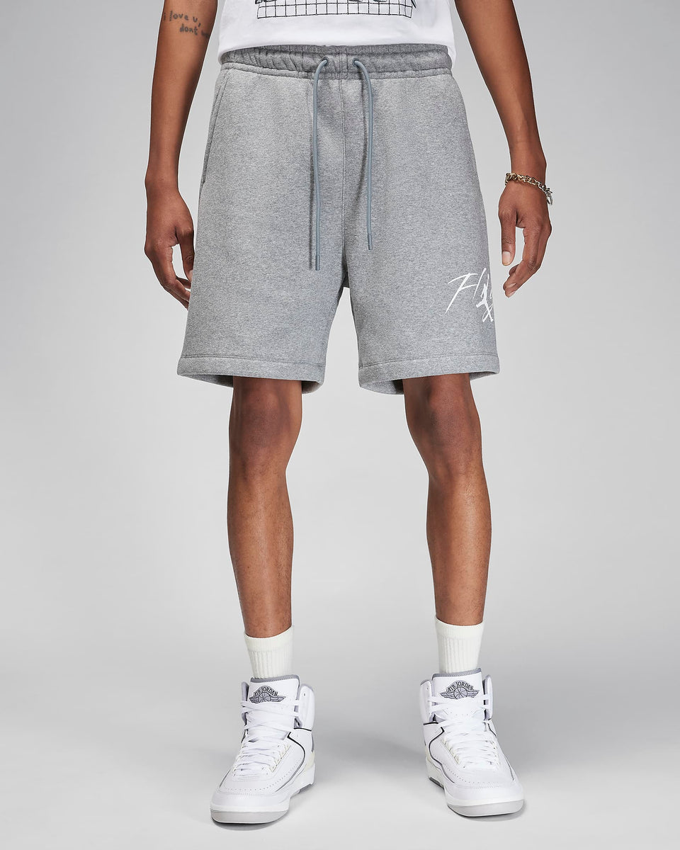 Air Jordan Brooklyn Fleece - Shorts - Gris