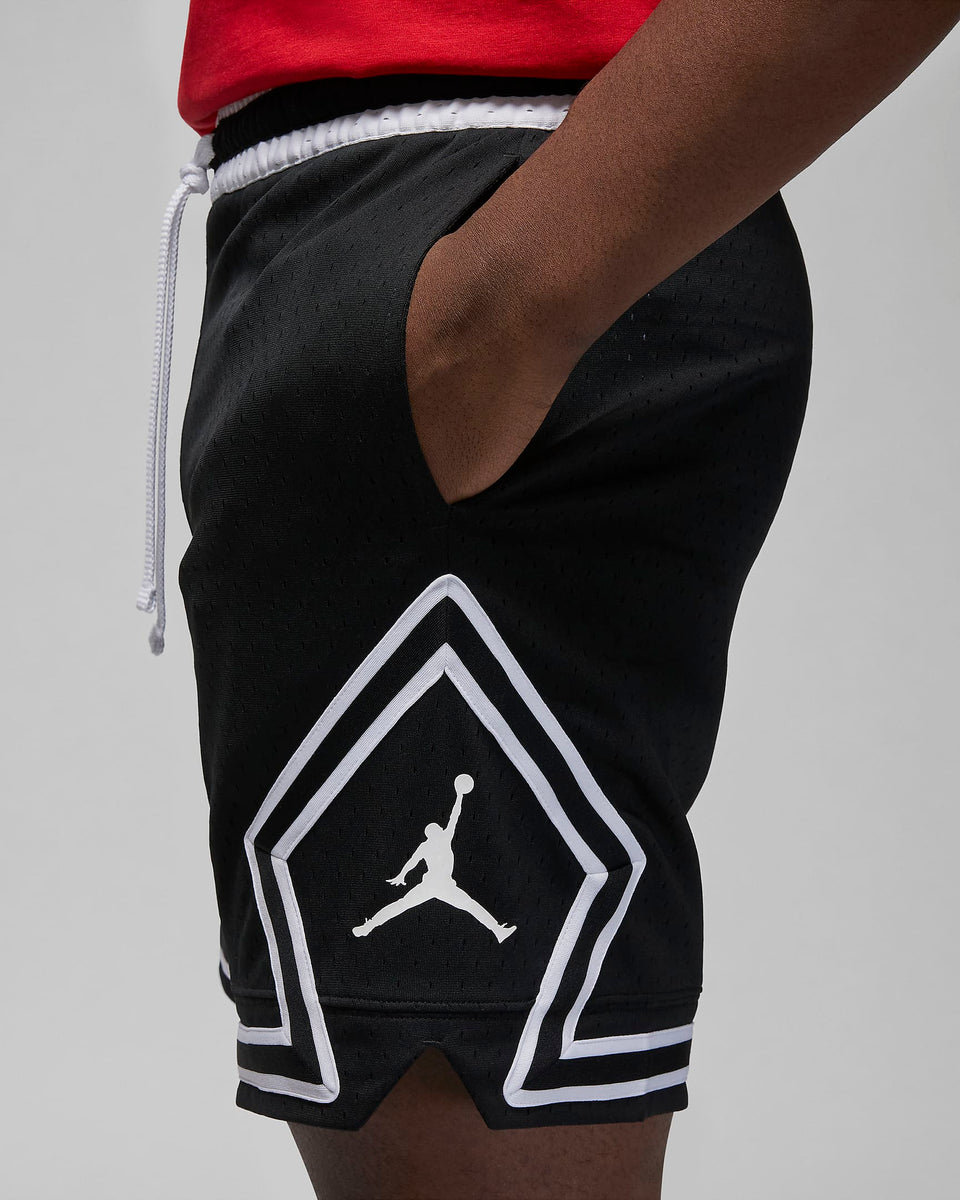 Air Jordan Dri-FIT Sport Diamond Shorts - Noir