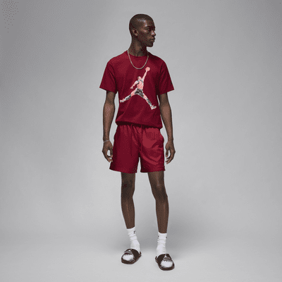 Air Jordan Essentials Poolside-Shorts - Rouge