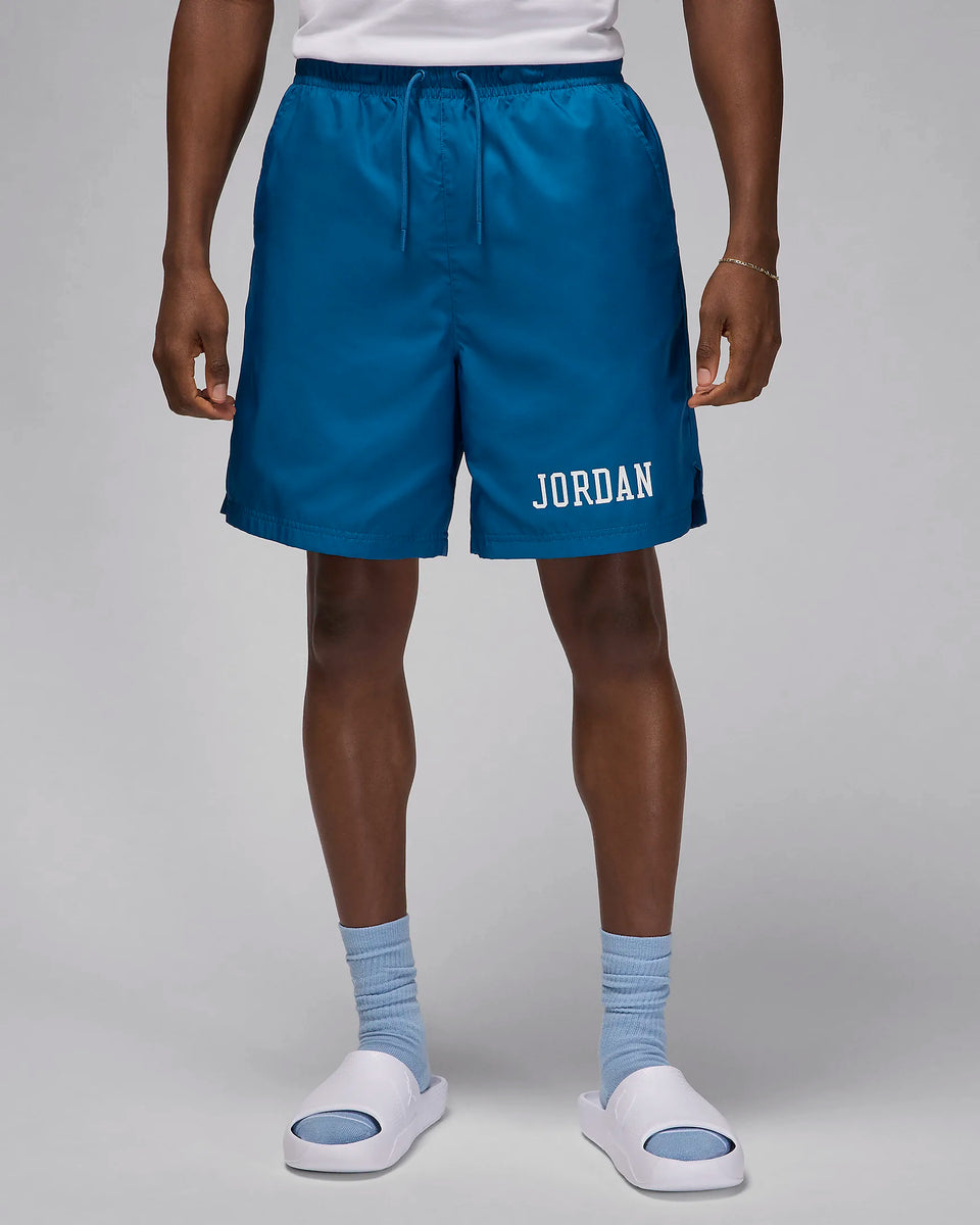 Air Jordan Essentials Poolside-Shorts - Bleu