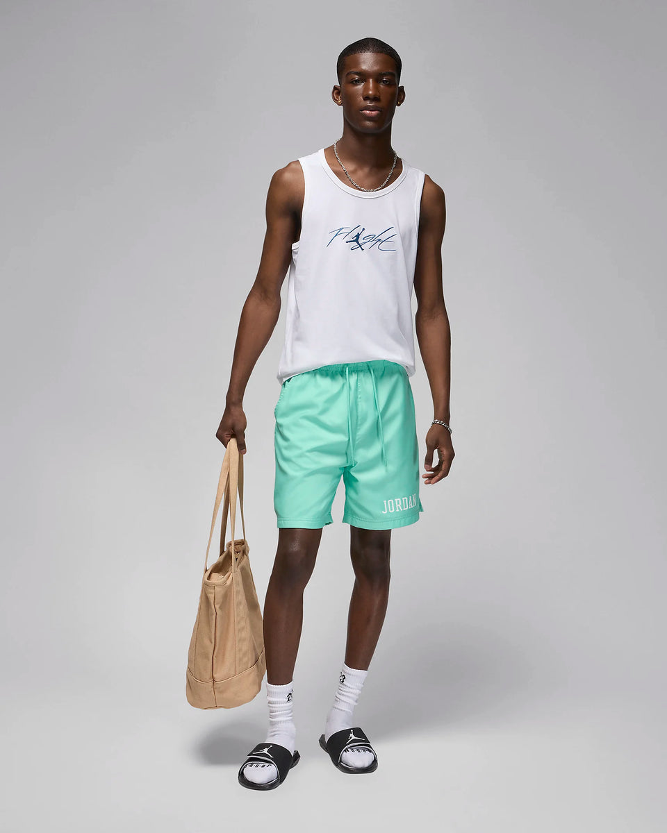 Air Jordan Essentials Poolside-Shorts - Turquoise