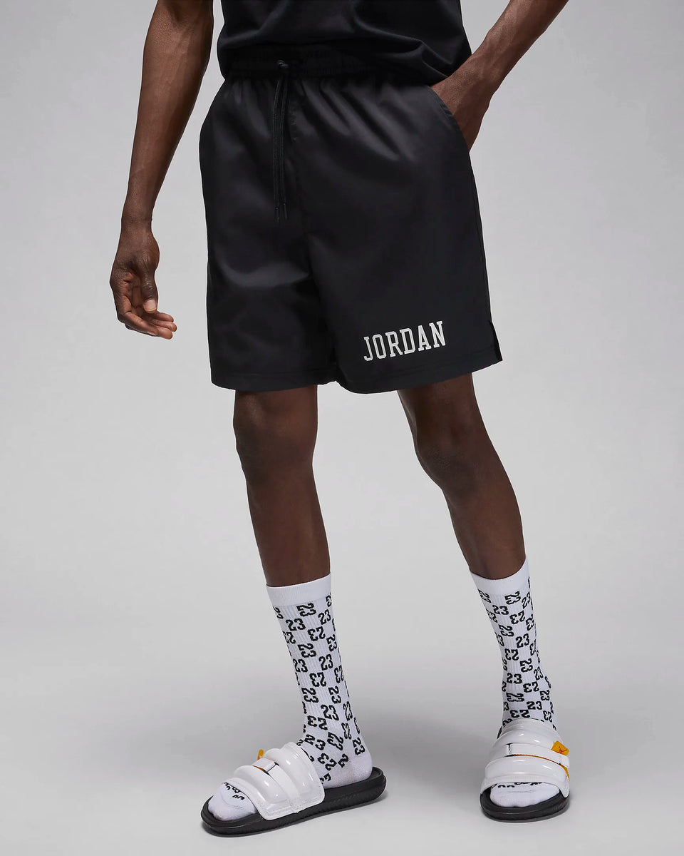 Air Jordan Essentials Poolside-Shorts - Noir
