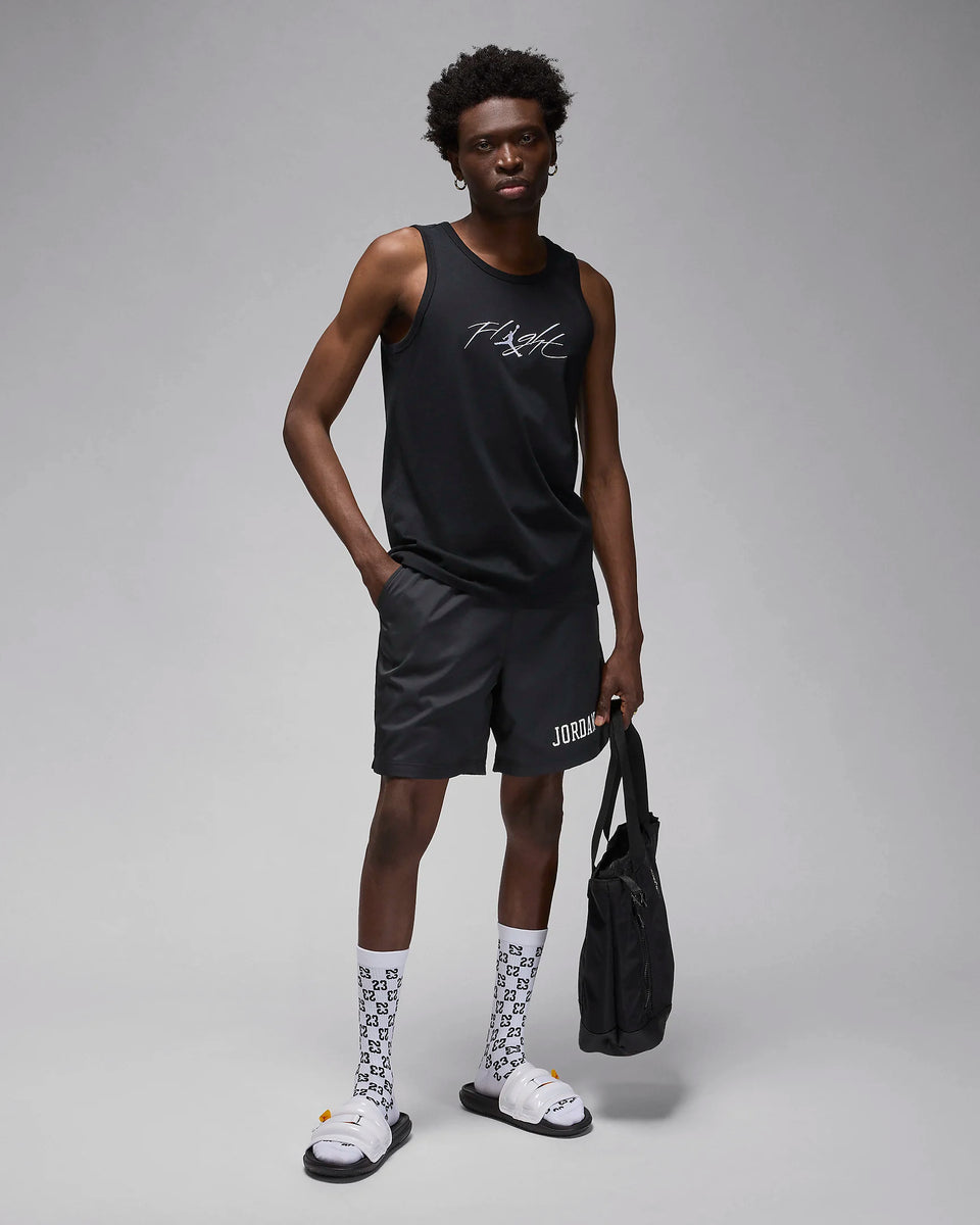 Air Jordan Essentials Poolside-Shorts - Noir