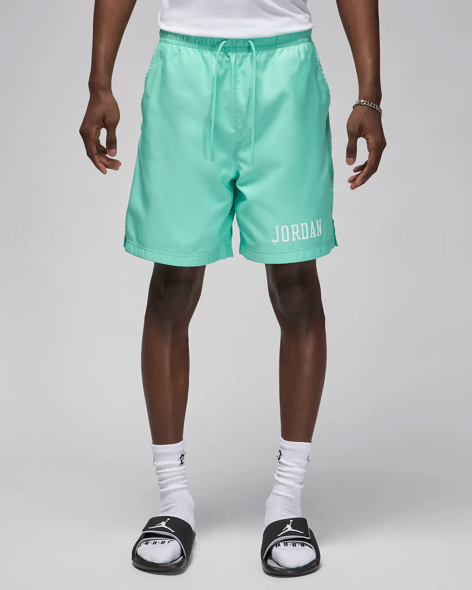 Air Jordan Essentials Poolside-Shorts - Turquoise