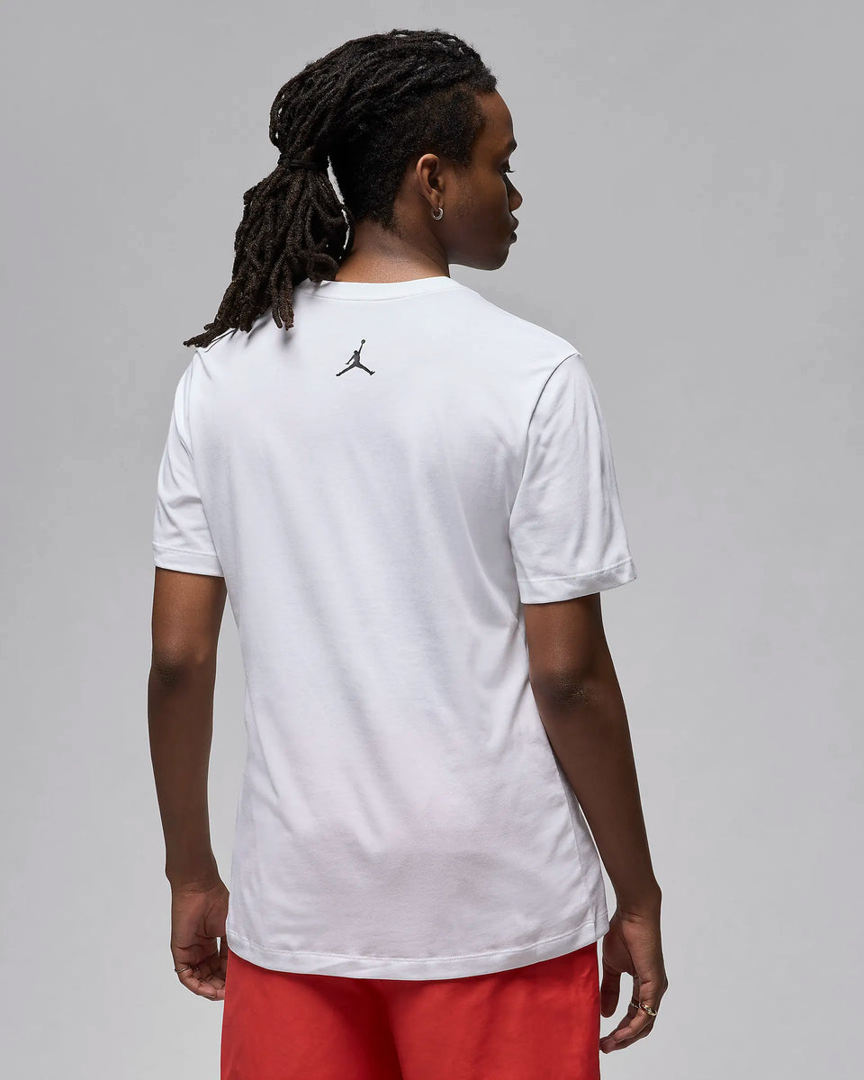 Nike Air Jordan Flight Essentials Tee - Blanc