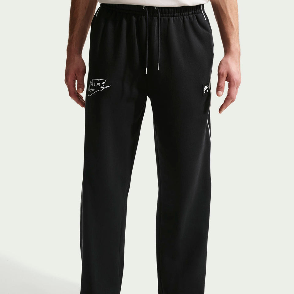 Nike Jogging Trousers Sportswear Air Pants - Black