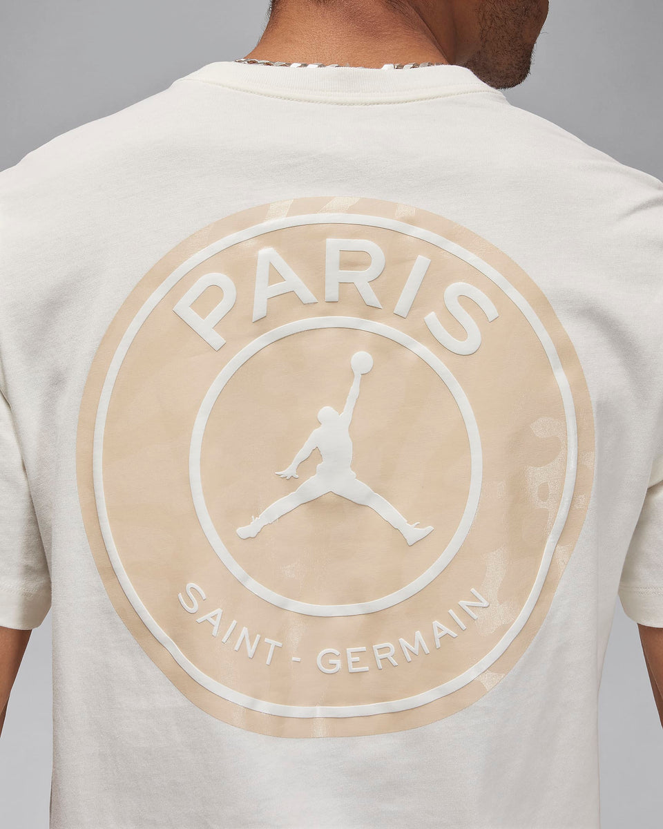 Nike Paris Saint-Germain Tee - Crème
