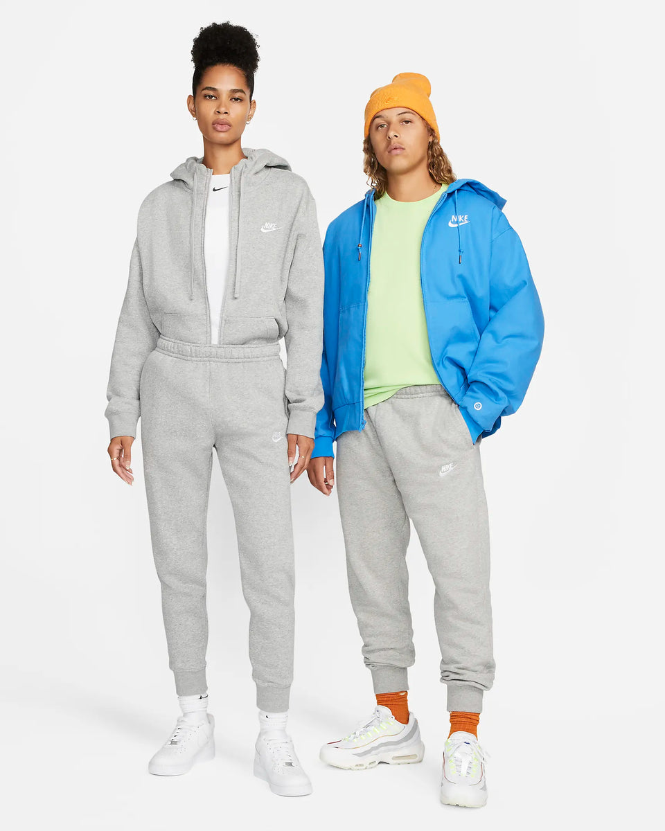 Nike Sportswear Club Fleece Pant - Grey