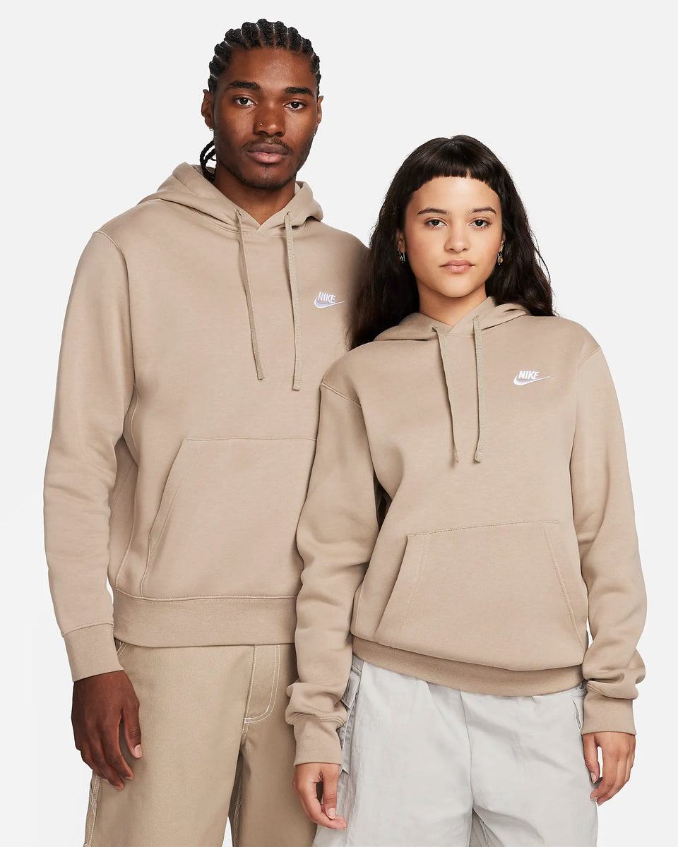 Nike Sportswear Club Fleece - Khaki