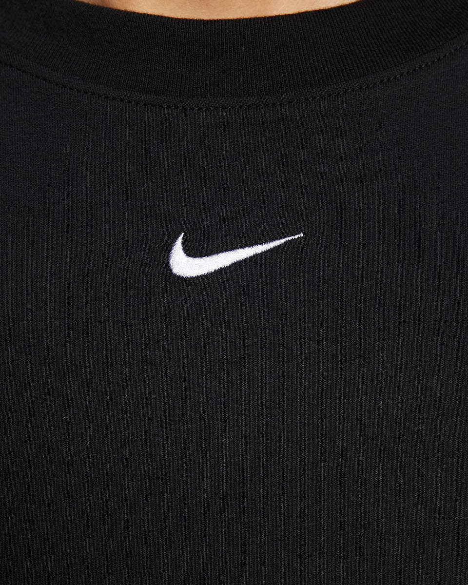 Nike Short-Sleve Dress Tee - Noir