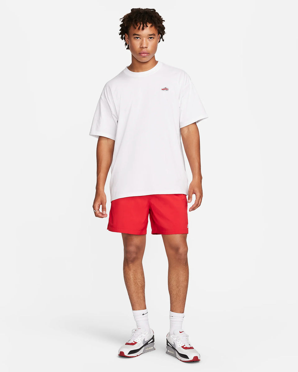 Nike Sportswear Max90 T-Shirt - Blanc