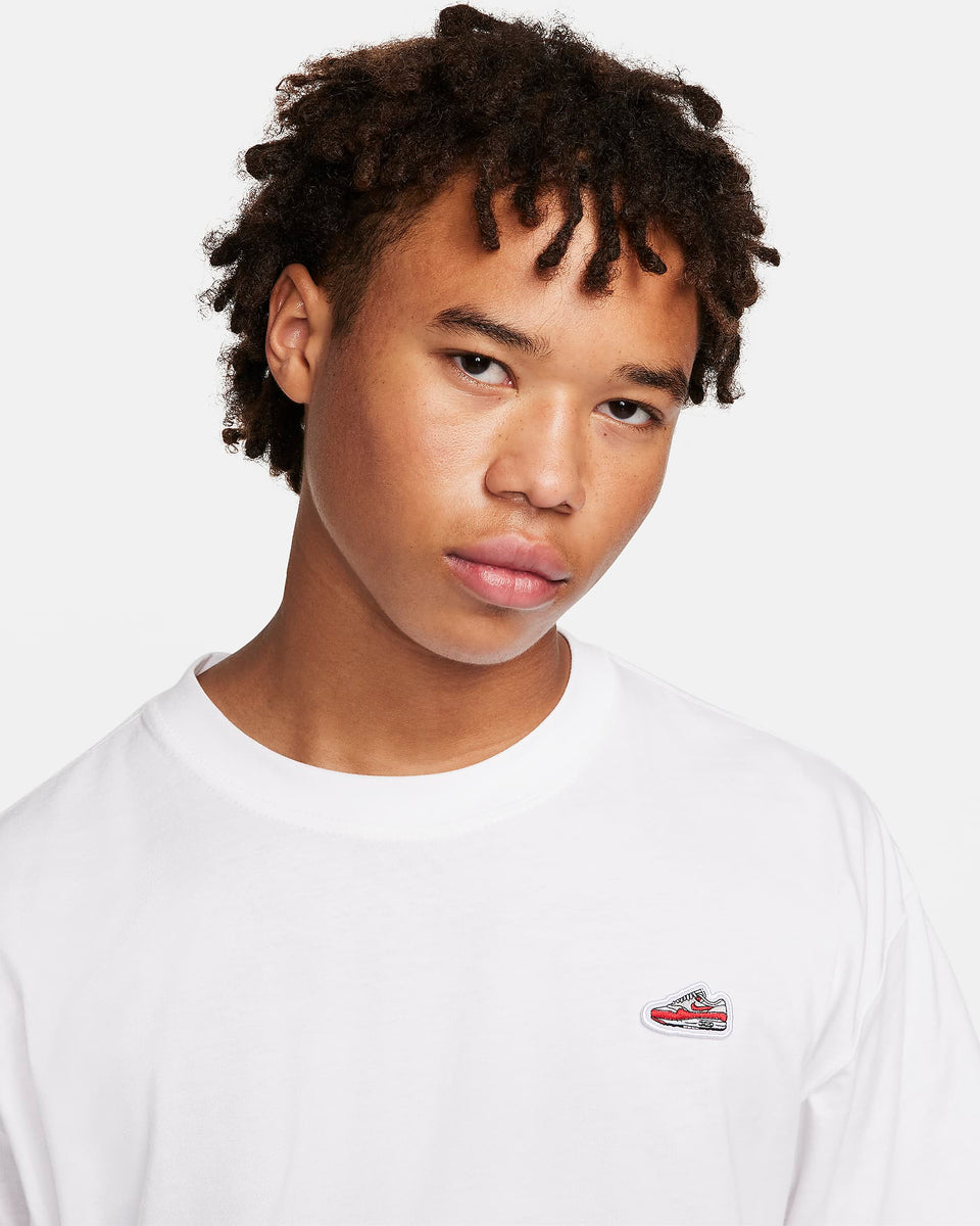 Nike Sportswear Max90 T-Shirt - Blanc