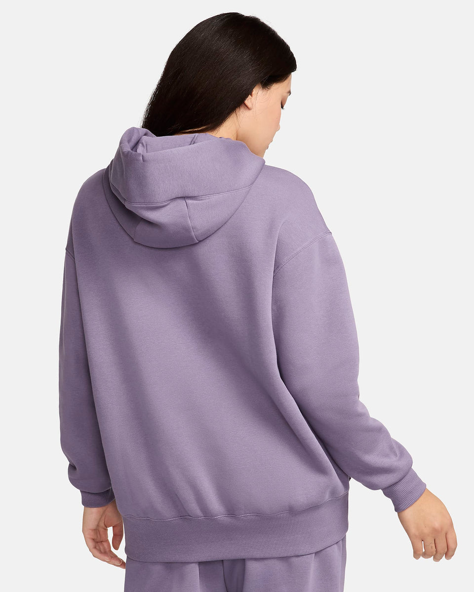 Nike Sportswear Phoenix Fleece OS Hoodie - Day Break Mauve