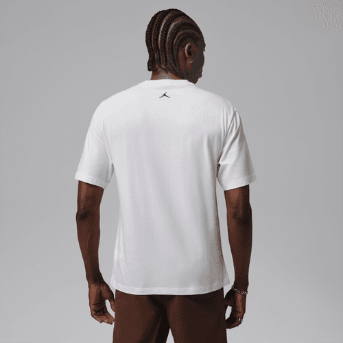 Jordan Graphic Tee - White
