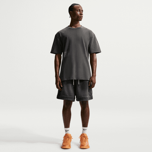 Nike Book Basketball Tee - Grey
