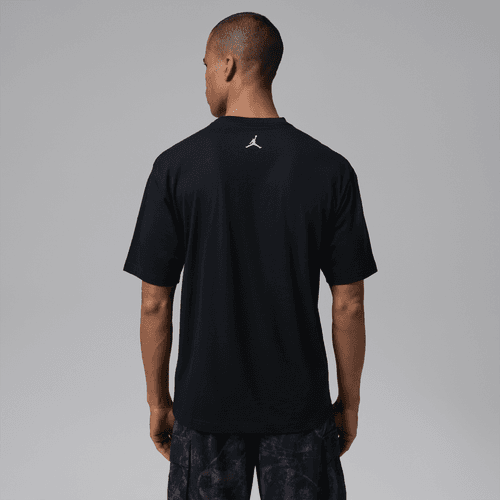 Jordan Graphic Tee - Black