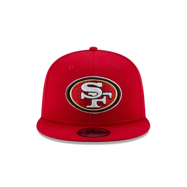 New Era Cap 9Fifty Snapback - NFL San Francisco 49ers