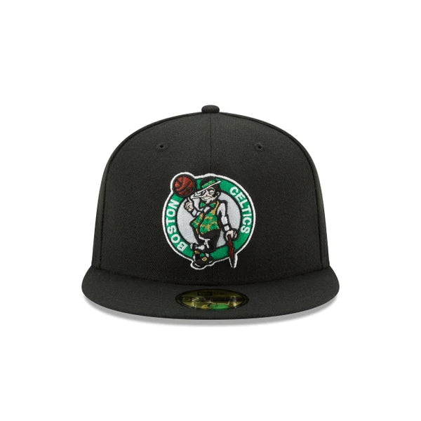 New Era Cap 59Fifty Fitted - NBA Boston Celtics