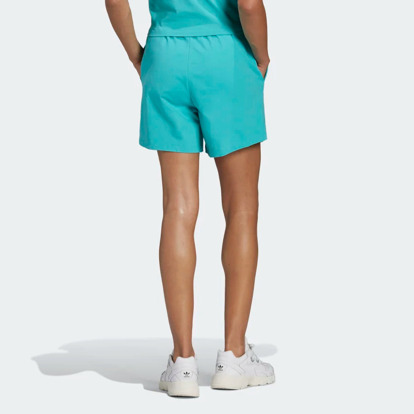 Adidas Streetball Shorts - Turquoise