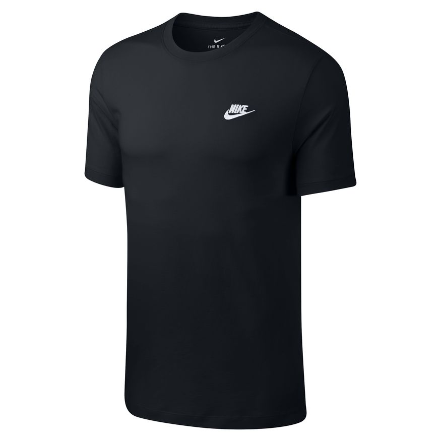 Nike Sportswear Club Tee - Noir