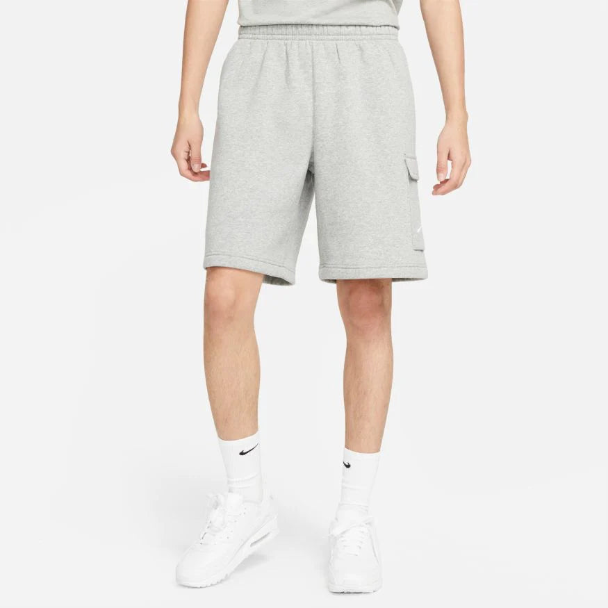Nike Sportswear Club Cargo Shorts - Grey