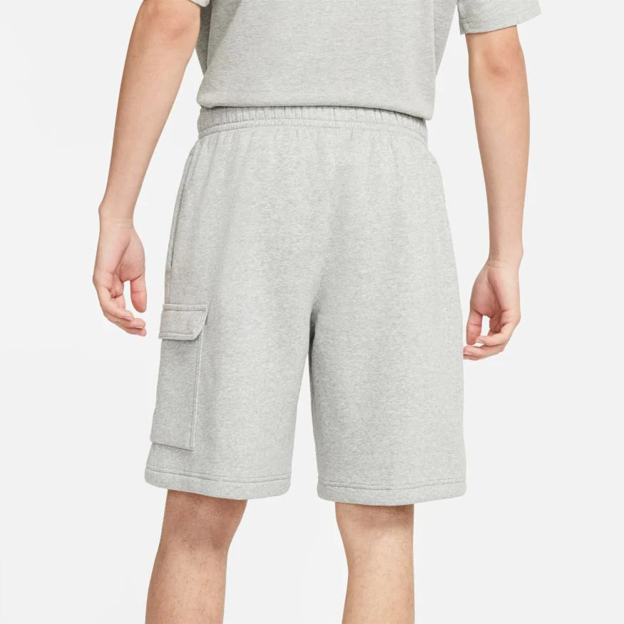 Nike Sportswear Club Cargo Shorts - Grey