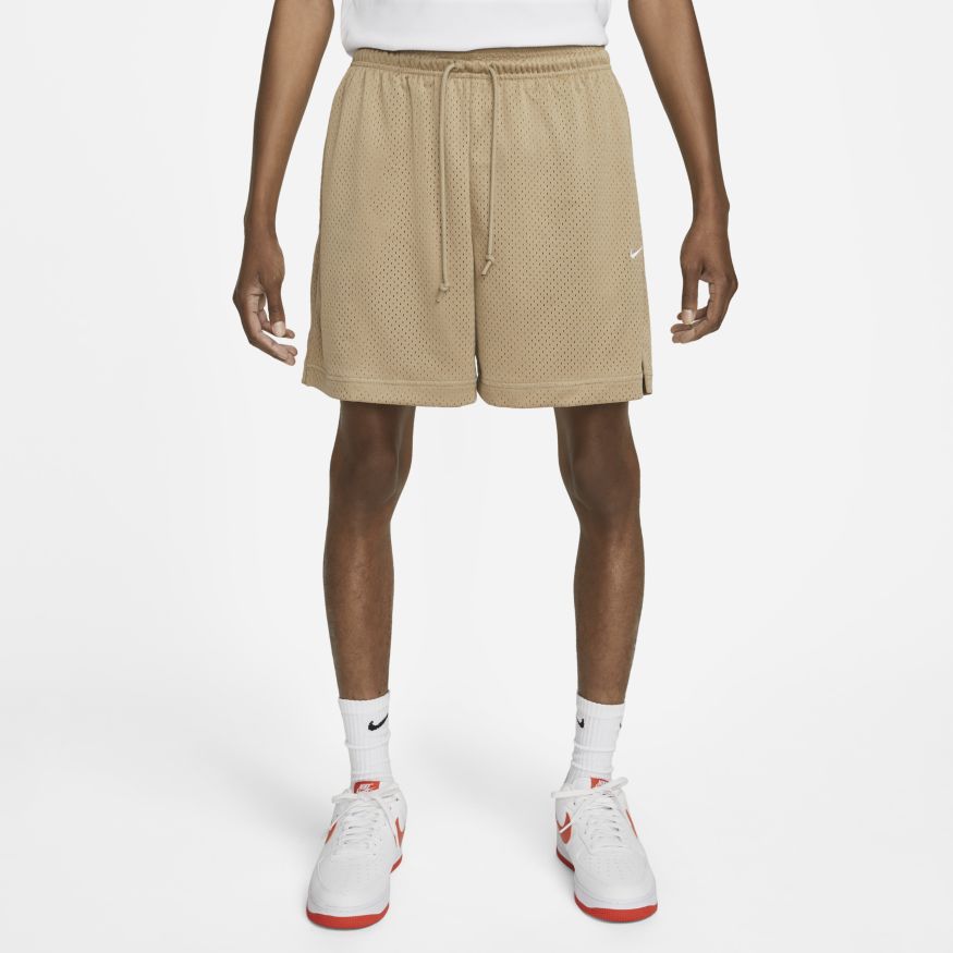 Nike Mesh Short - Khaki