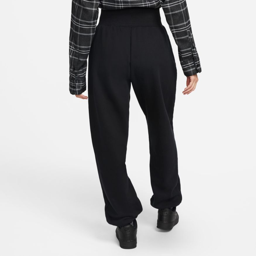 Nike Sportswear Phoenix Fleece HW Pants - Black
