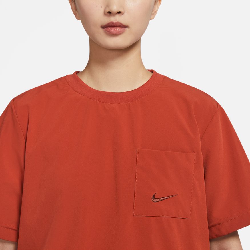 Nike Sportswear Everyday Modern Tee - Cinnabar