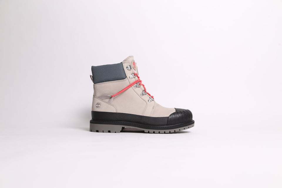 Timberland 6in Heritage Rubber Toe Boot - Taupe