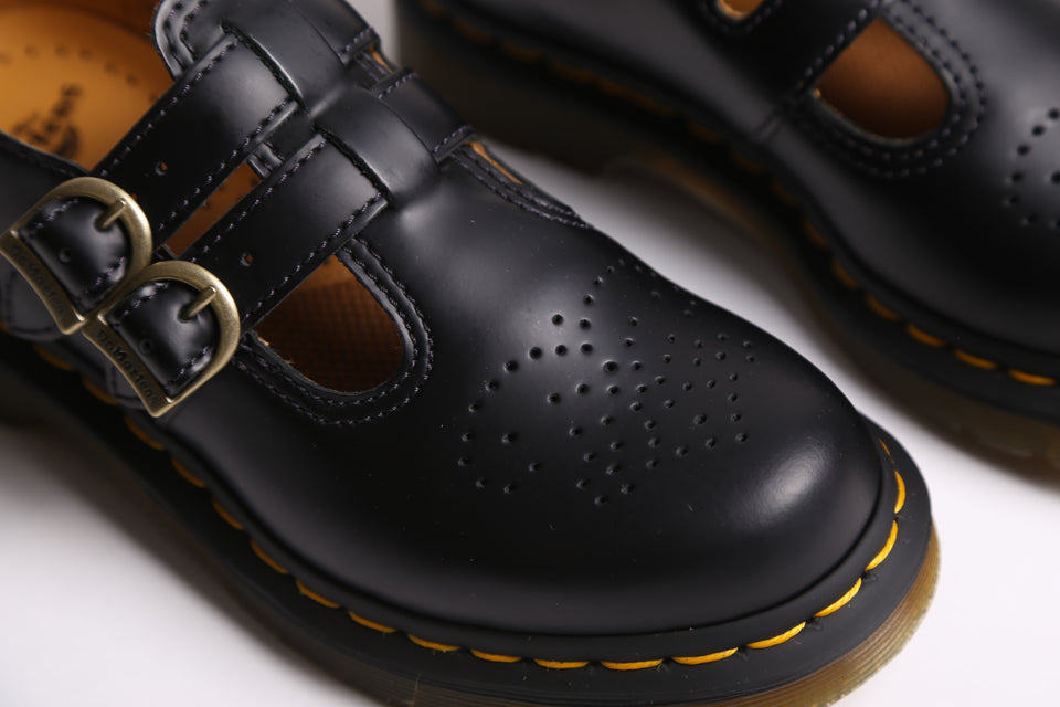 Dr.Martens 8065 Mary Jane Smooth - Black