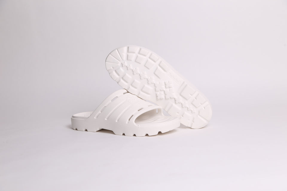 Timberland Get Outslide - Bright White