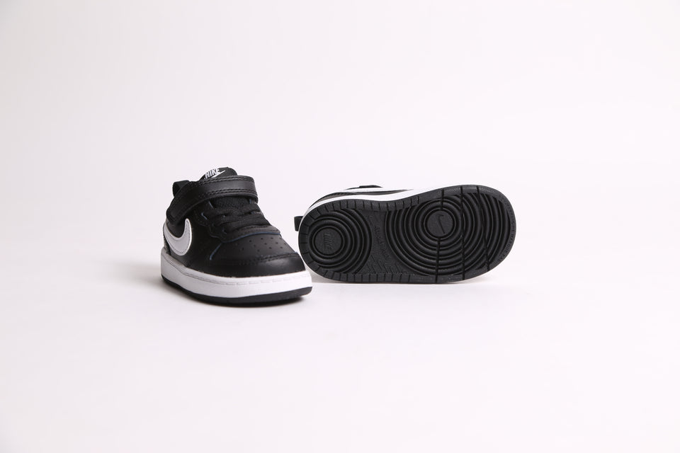 Nike Court Borough Low Toddler - Noir