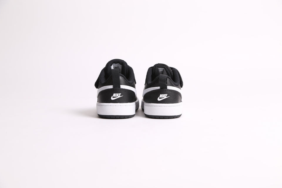 Nike Court Borough Low Toddler - Noir